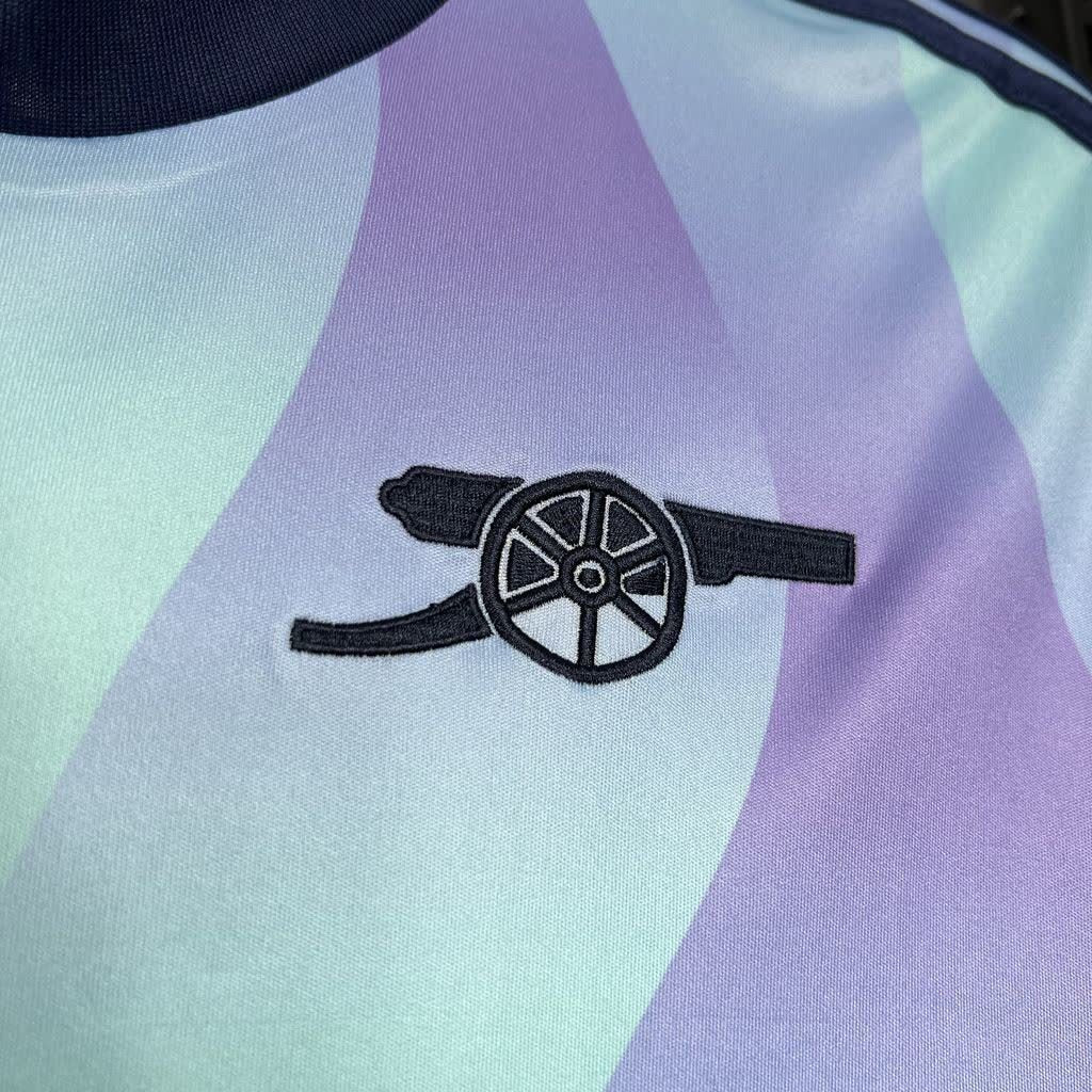 Homem | Arsenal - Arsenal 2024-25 Third Away Jersey