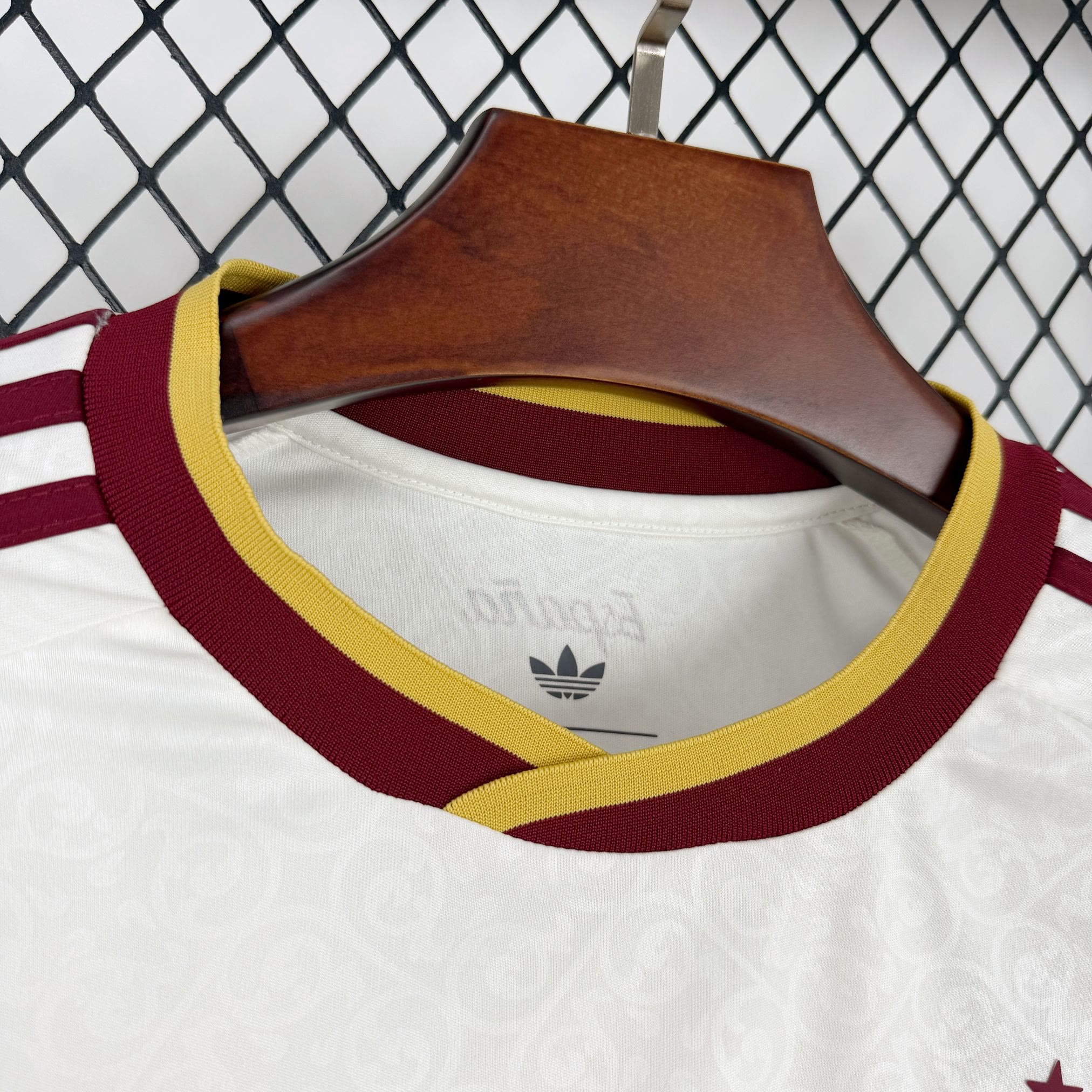 Homem | Espanha - Spain 2026 WC Away Long Sleeve