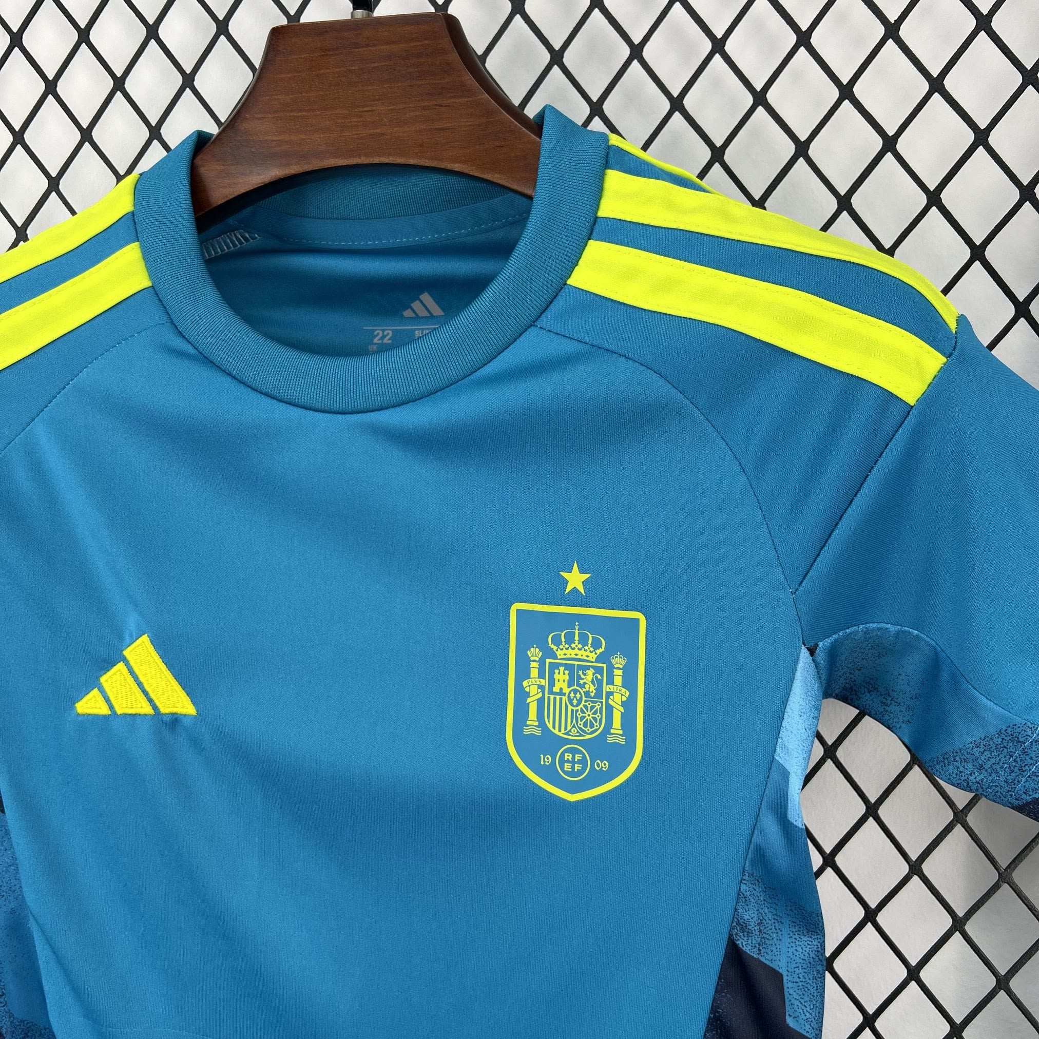 Criança | Espanha - Spain 2026 WC Goalkeeper Kit