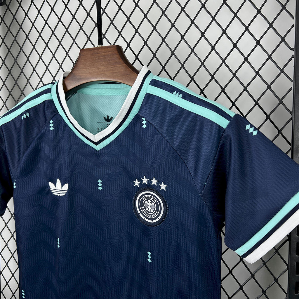 Criança | Alemanha - Germany 2026 WC Away Kit