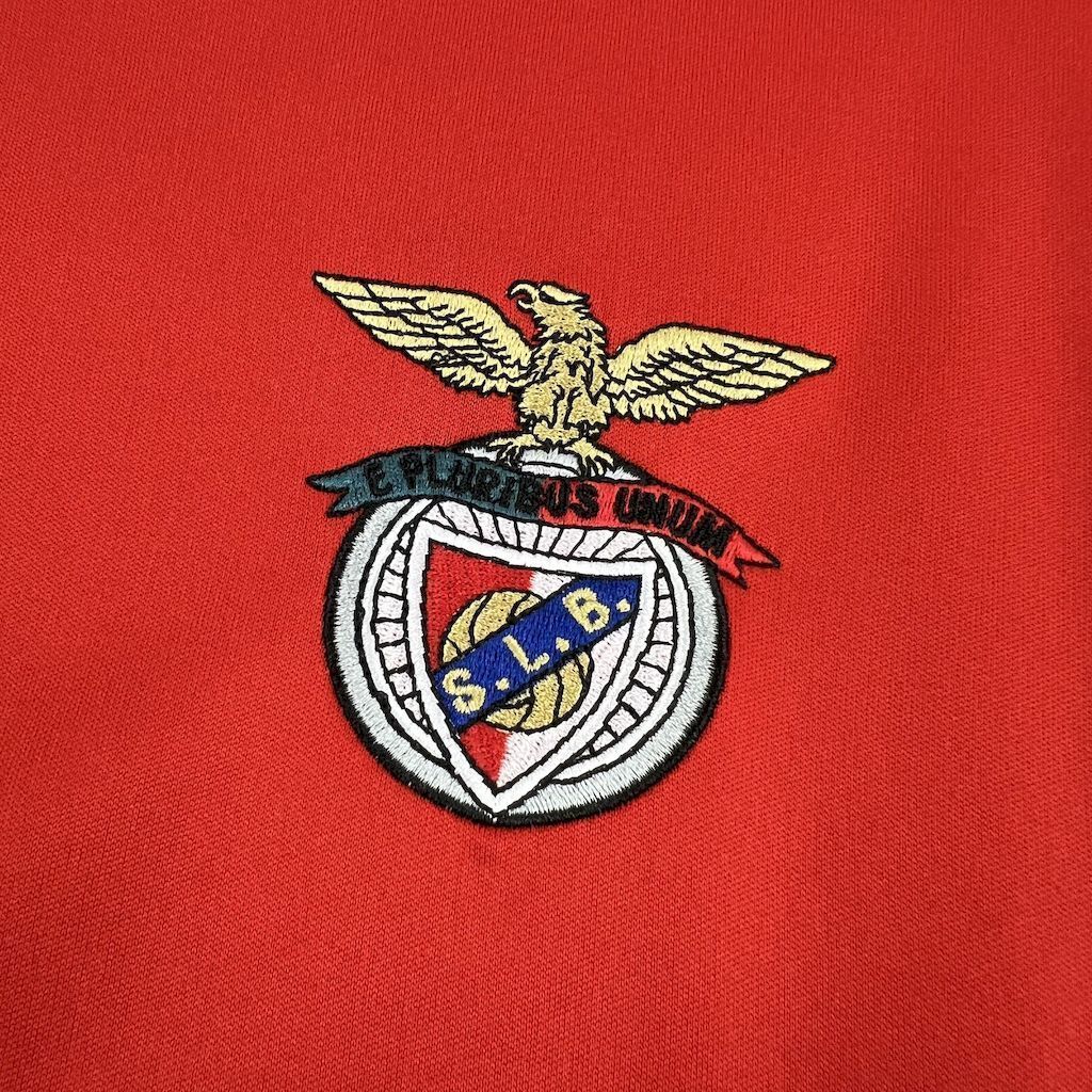 Homem | Benfica - Retro Benfica 2002-03 Home Jersey