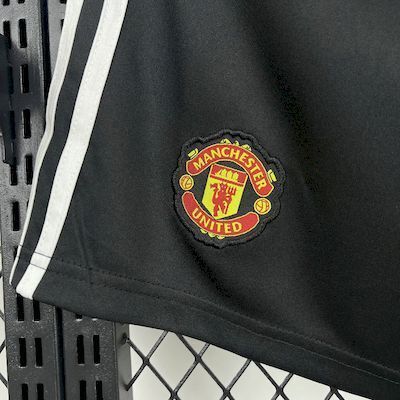 Homem | Manchester United - ManUtd 2025-26 Third Jersey