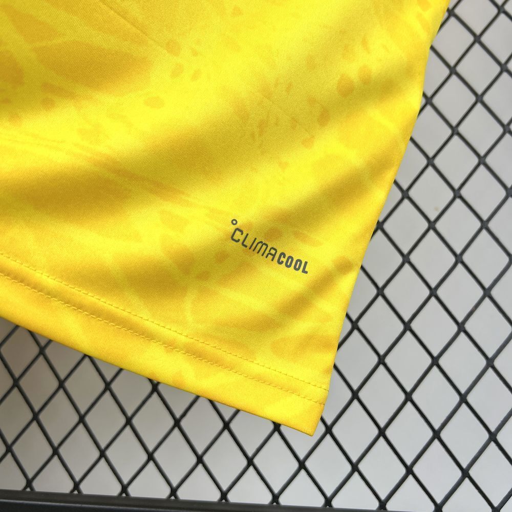Homem | Colômbia - Colombia 2025-26 Home