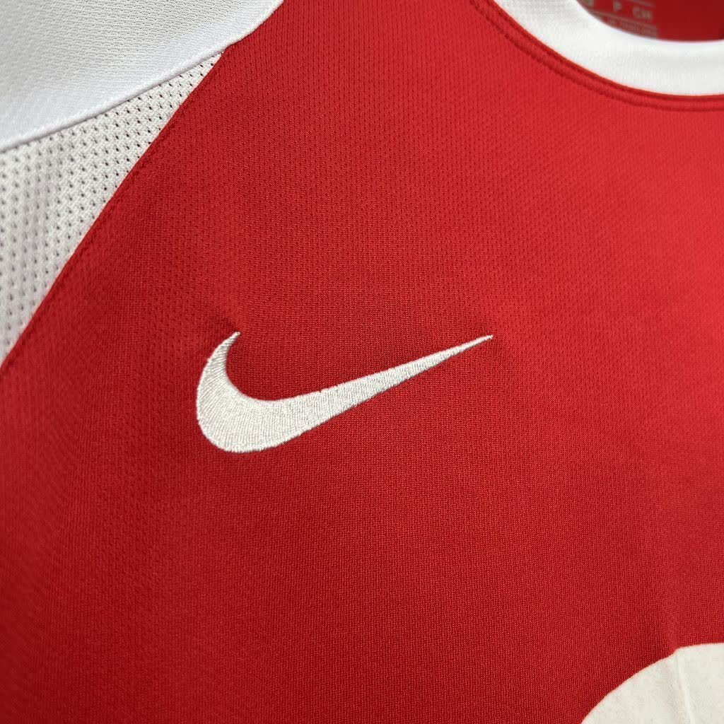 Homem | Arsenal - Retro Arsenal 2002-04 Home Jersey