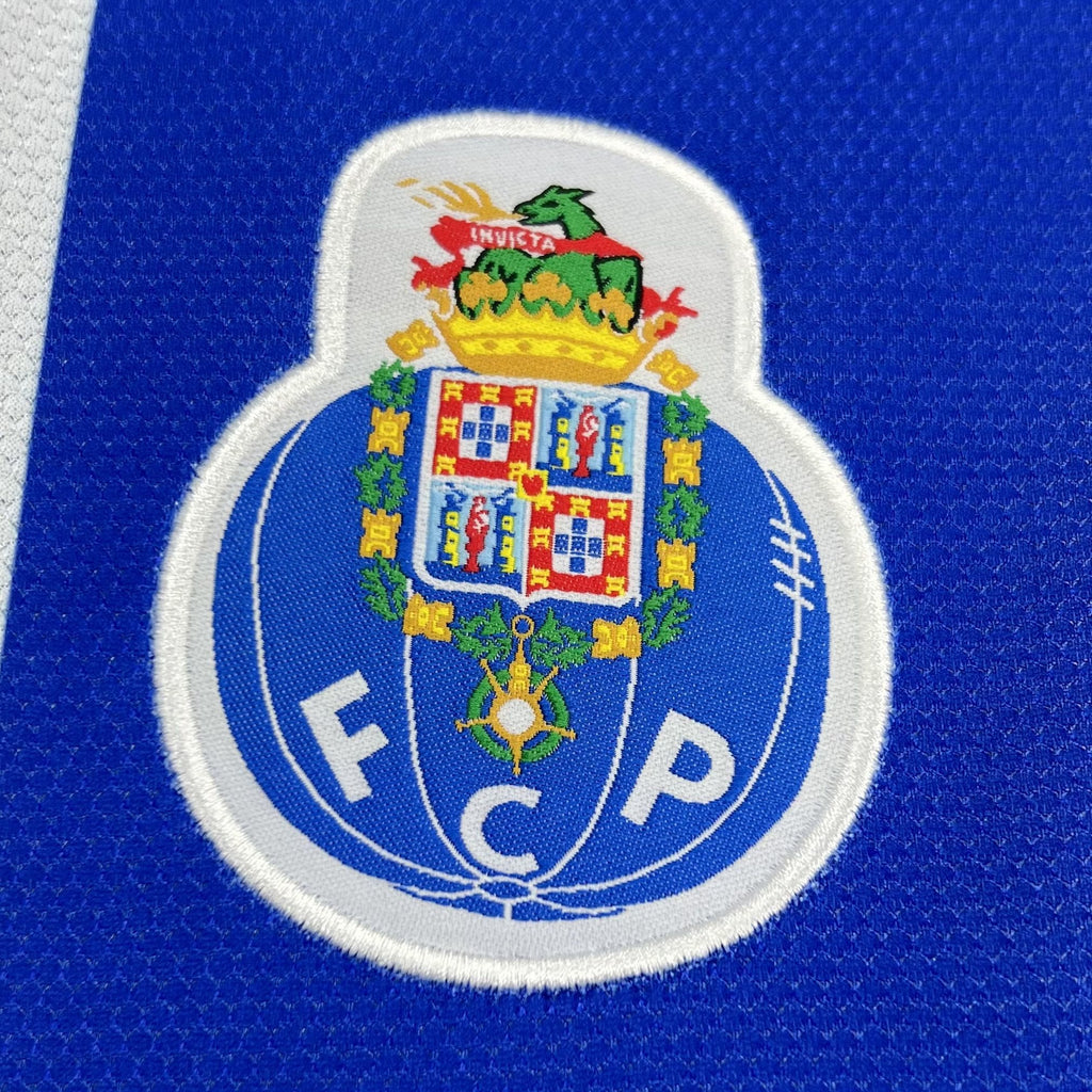 Homem | FC Porto - Retro FC Porto 2009-10 Home Jersey