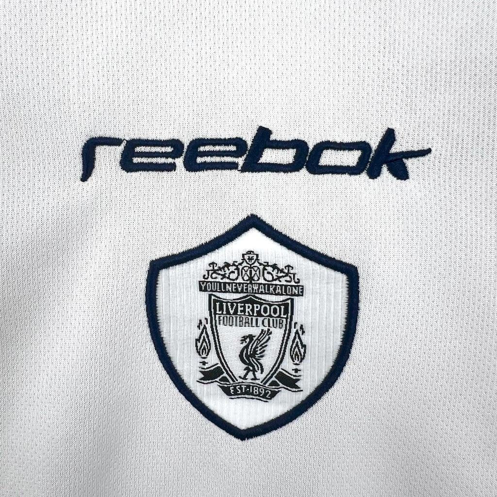 Homem | Liverpool - Retro Liverpool 2001-02 Away Jersey
