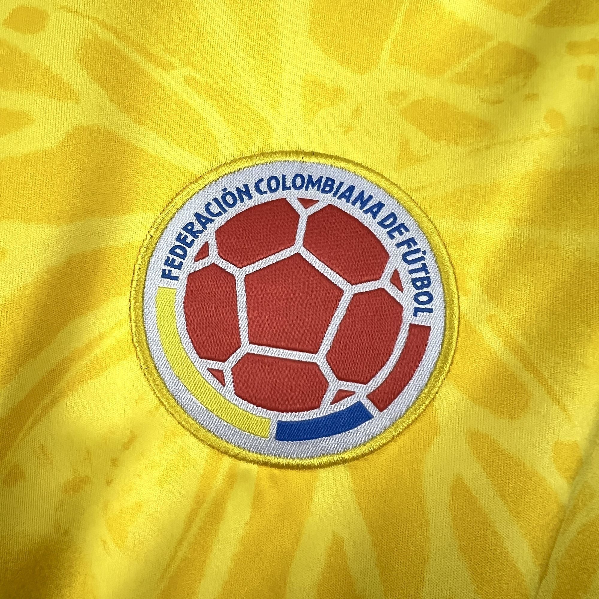 Homem | Colômbia - Colombia 2026 WC Home Long Sleeve