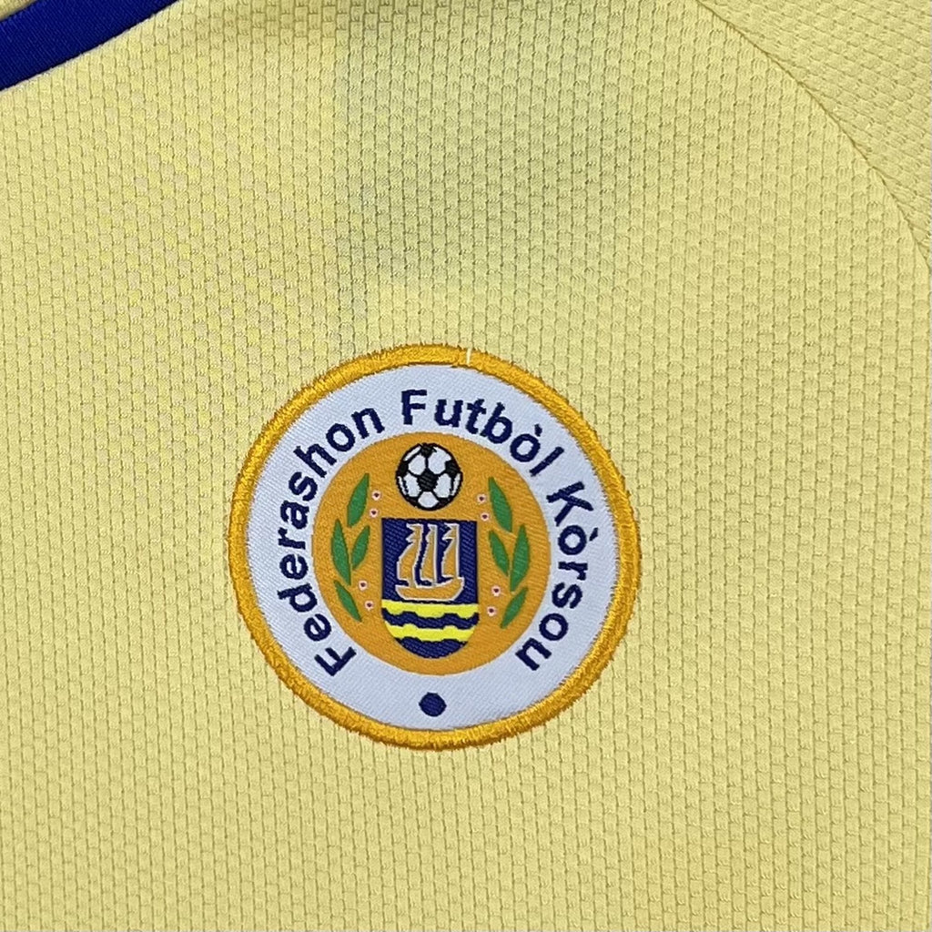 Criança | Curaçao - Curacao 2026 WC Away Kit