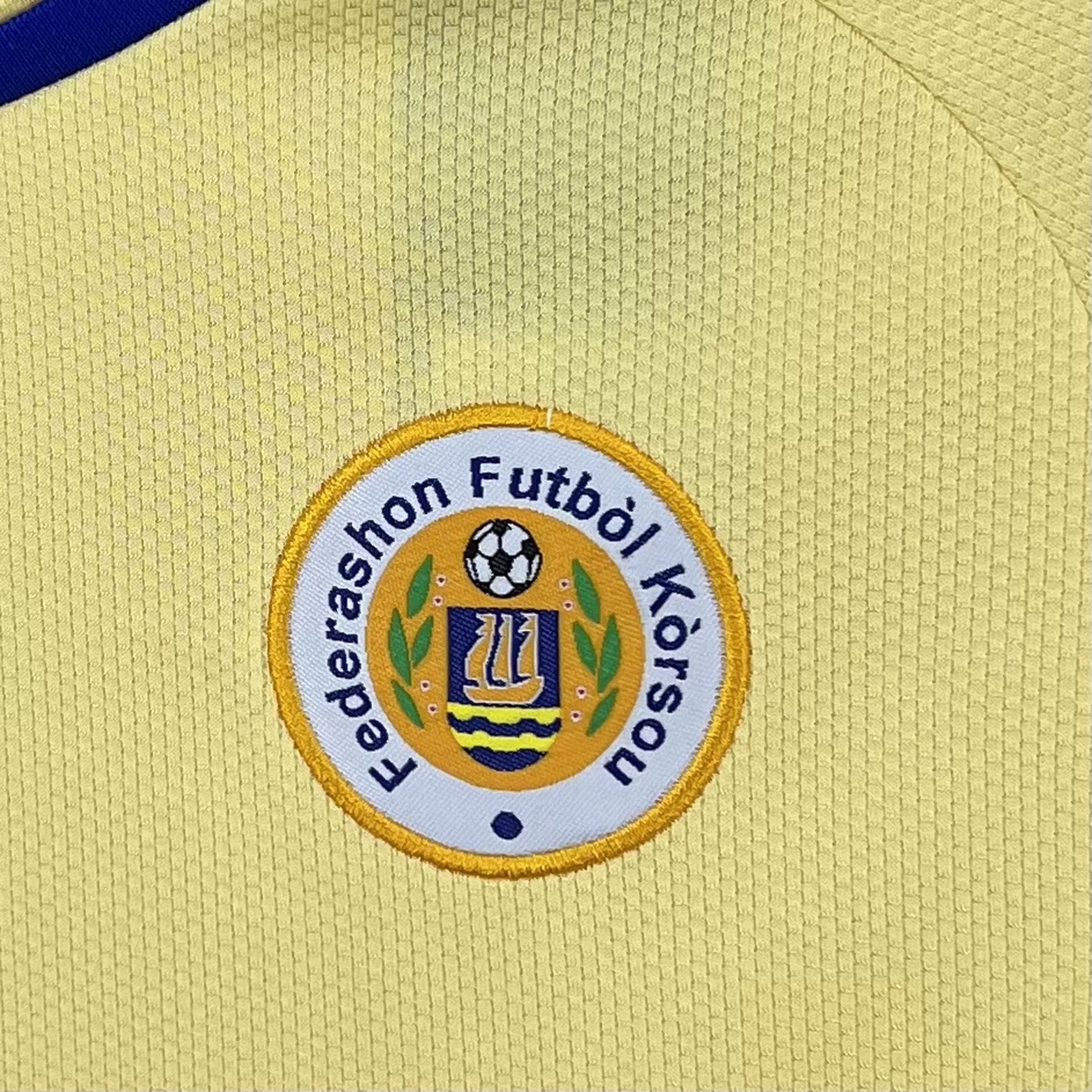 Criança | Curaçao - Curacao 2026 WC Away Kit