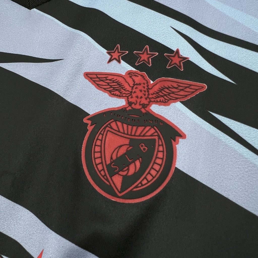 Homem | Benfica - Retro Benfica 2021-22 Third Jersey