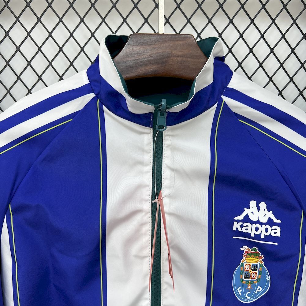 Homem | FC Porto - FC Porto 2025 Double-Sided Windbreaker