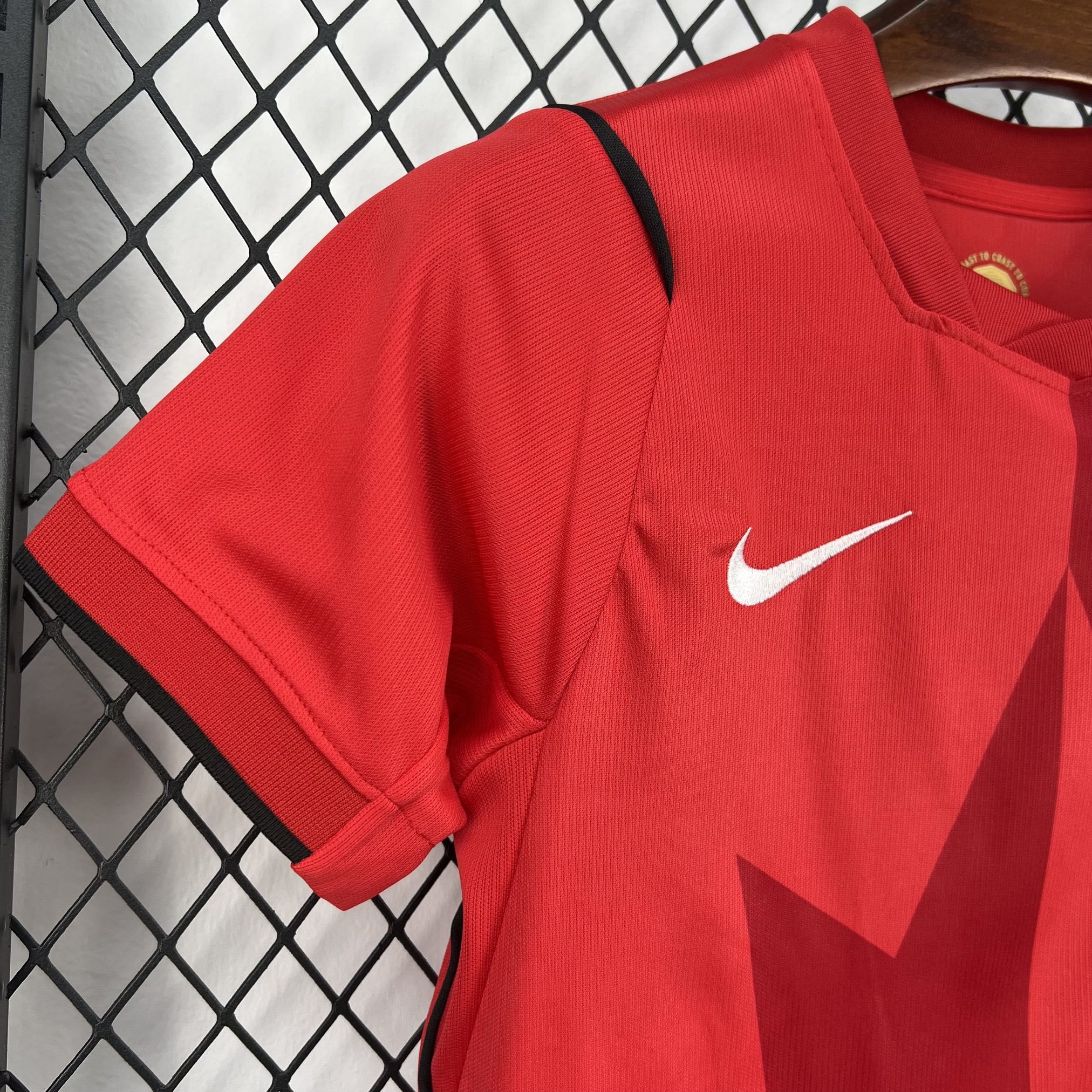 Criança | Canadá - Canada 2026 WC Home Kit