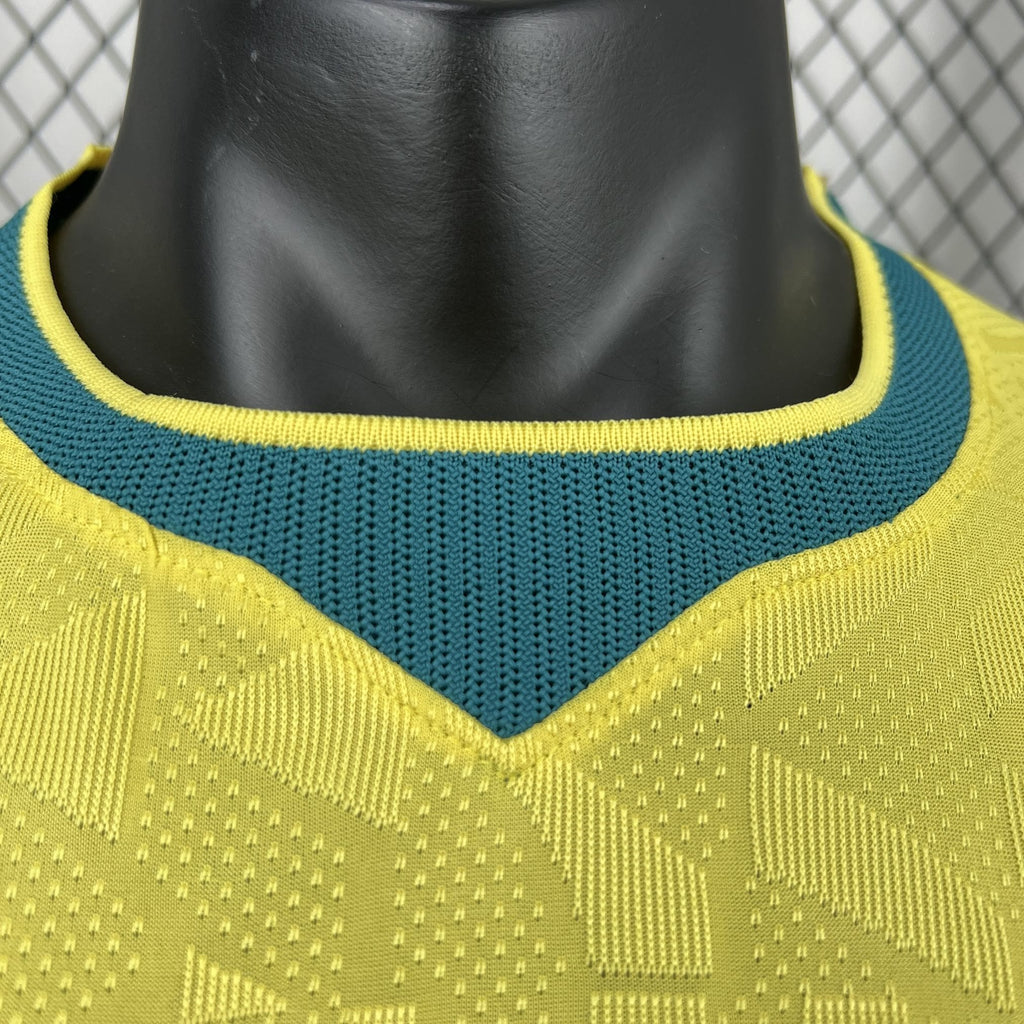 Homem | Brasil - Brazil 2026 WC Home Player