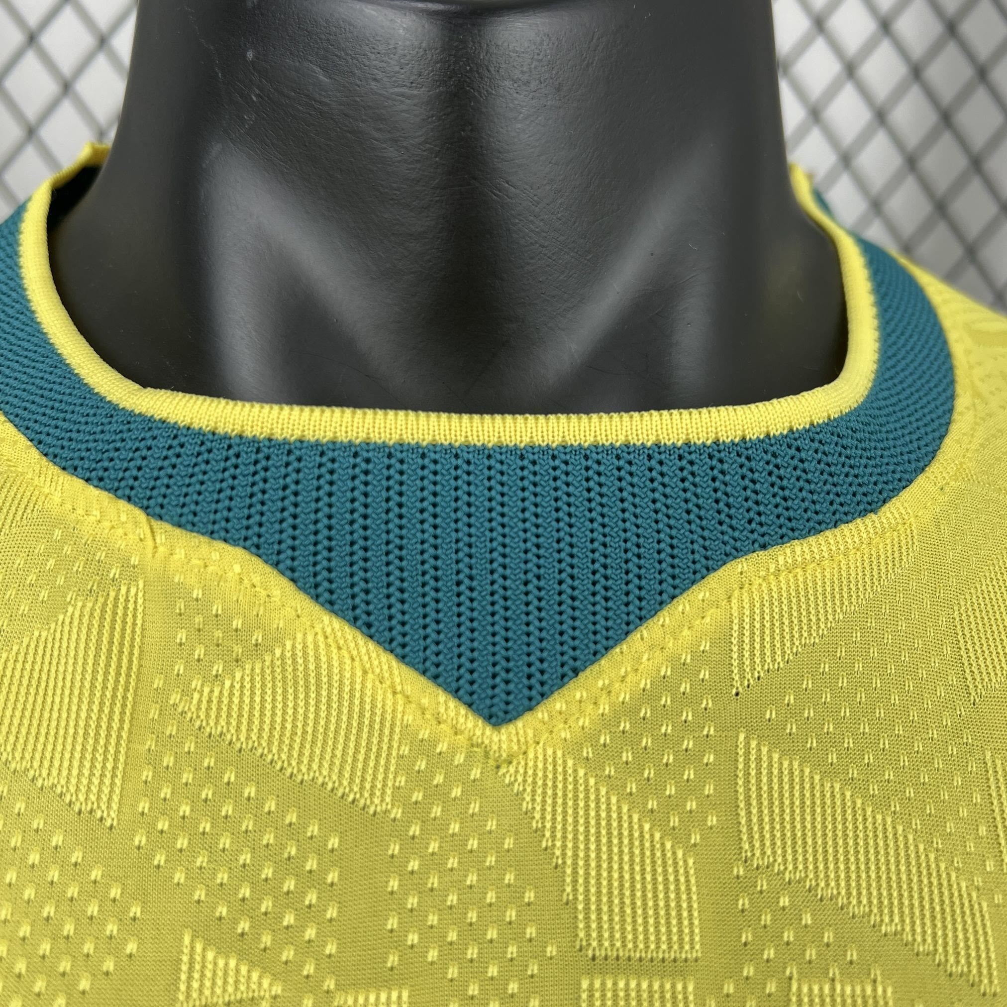 Homem | Brasil - Brazil 2026 WC Home Player
