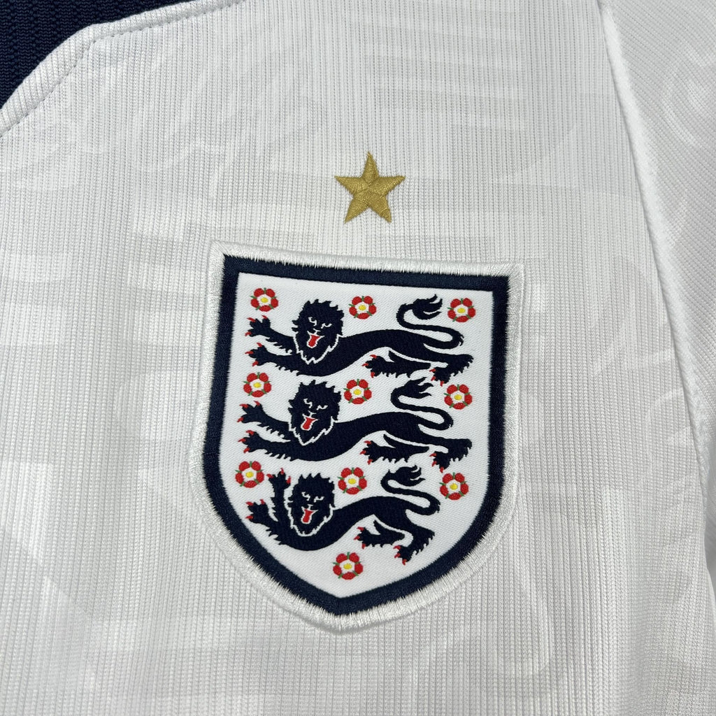 Camisola Inglaterra Principal Mundial 2026 — Homem