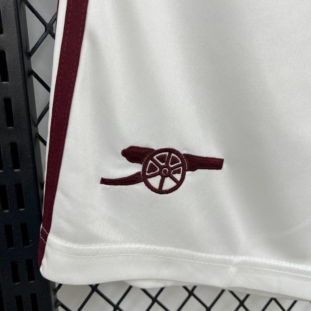 Homem | Arsenal - Arsenal 2025-26 Home Jersey