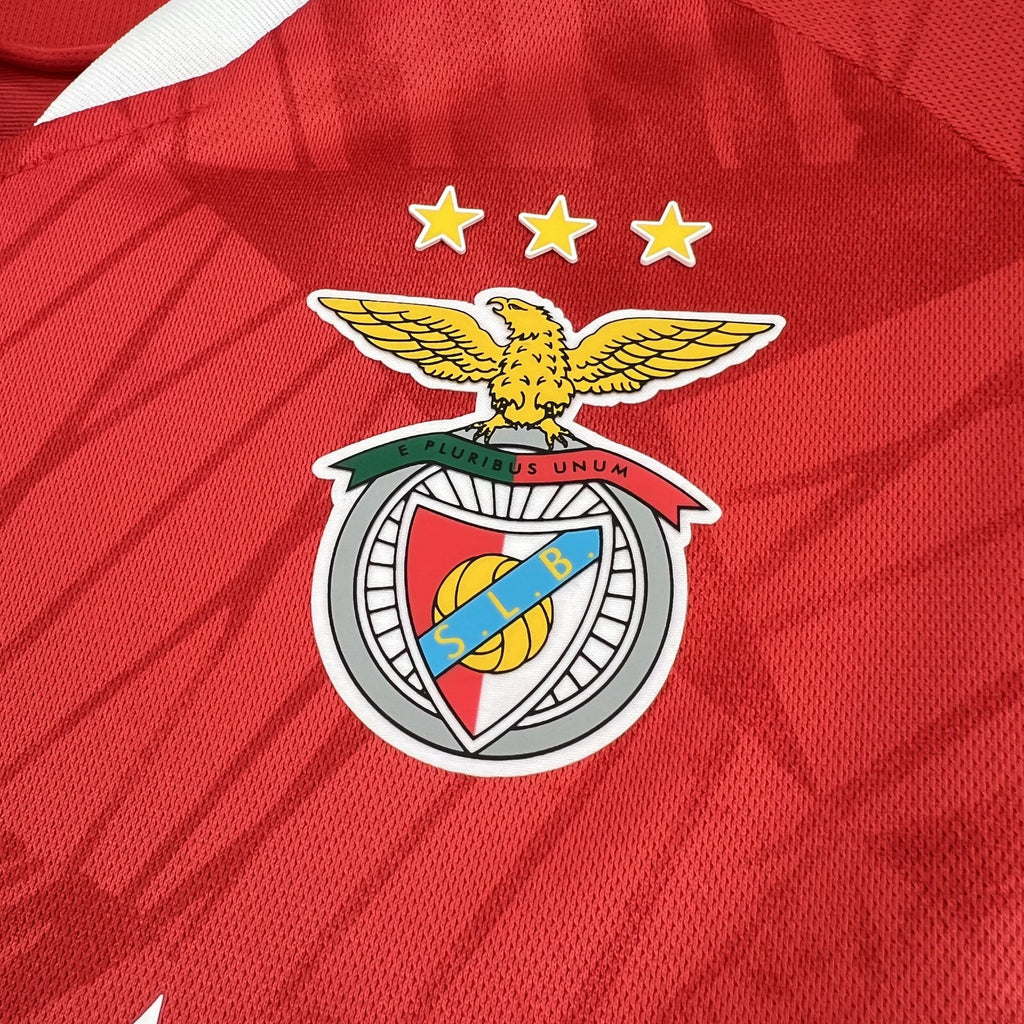 Homem | Benfica - Benfica 2026-27 Home Jersey