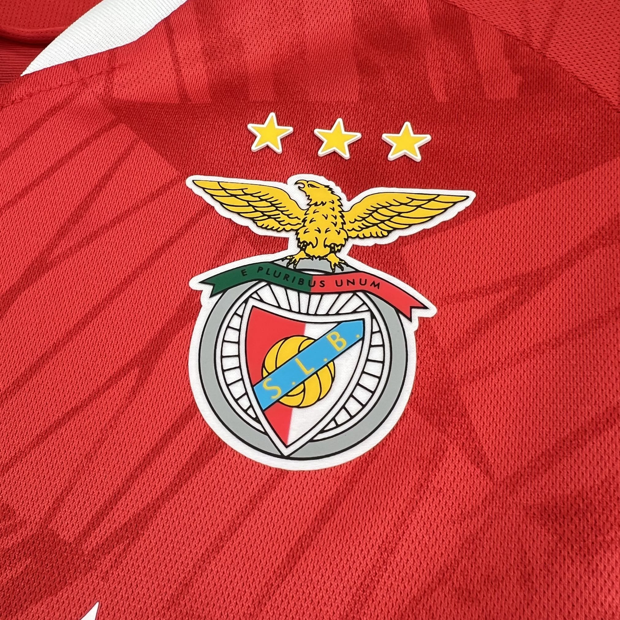 Homem | Benfica - Benfica 2026-27 Home Jersey