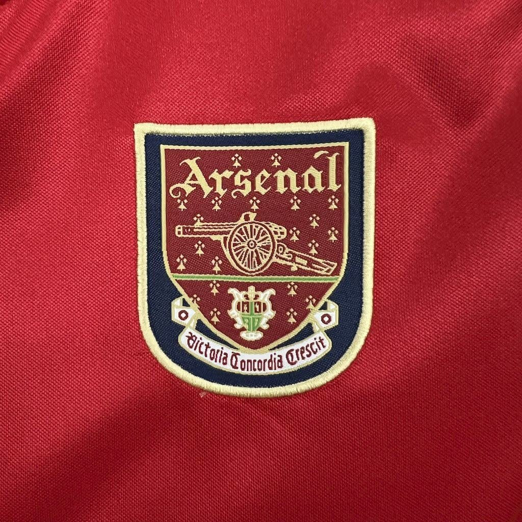 Homem | Arsenal - Retro Arsenal 2000-01 Home Long Sleeves