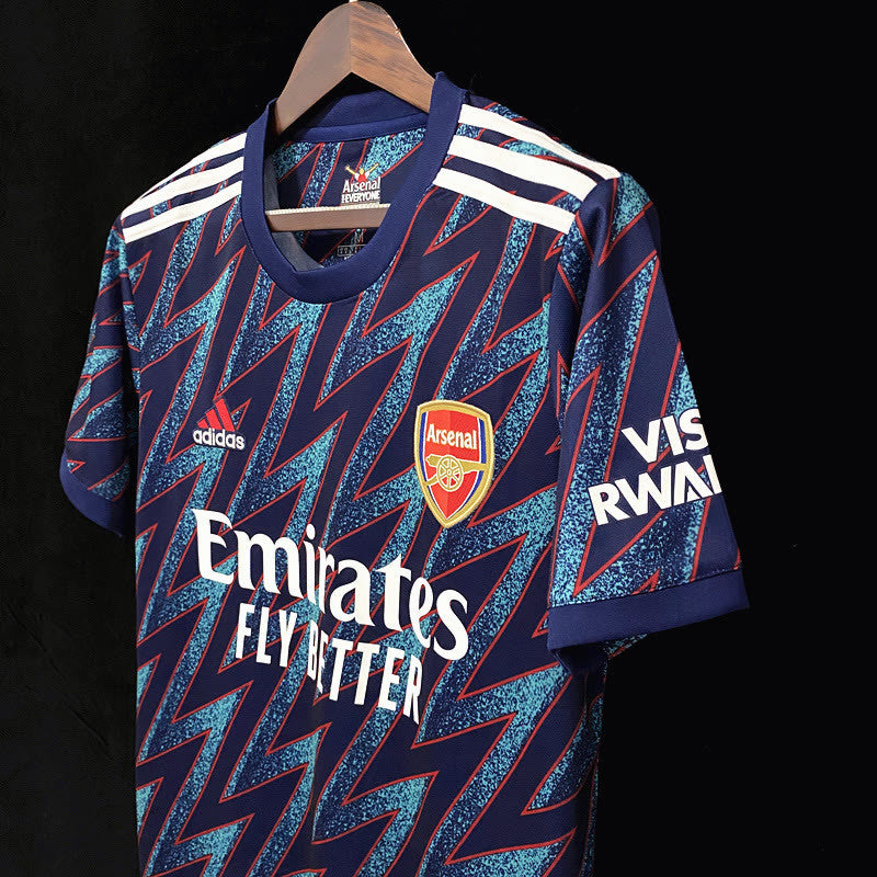 Homem | Arsenal - Arsenal 2021-22 Third Away
