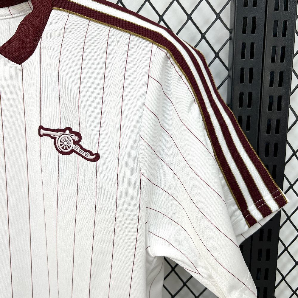 Homem | Arsenal - Arsenal 2025-26 Third Jersey Player Version