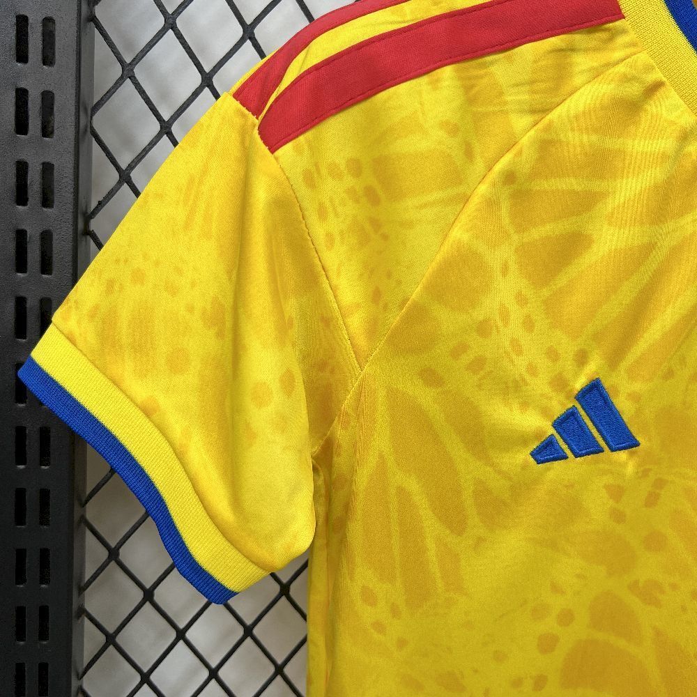Criança | Colômbia - Colombia 2025-26 Home Kit