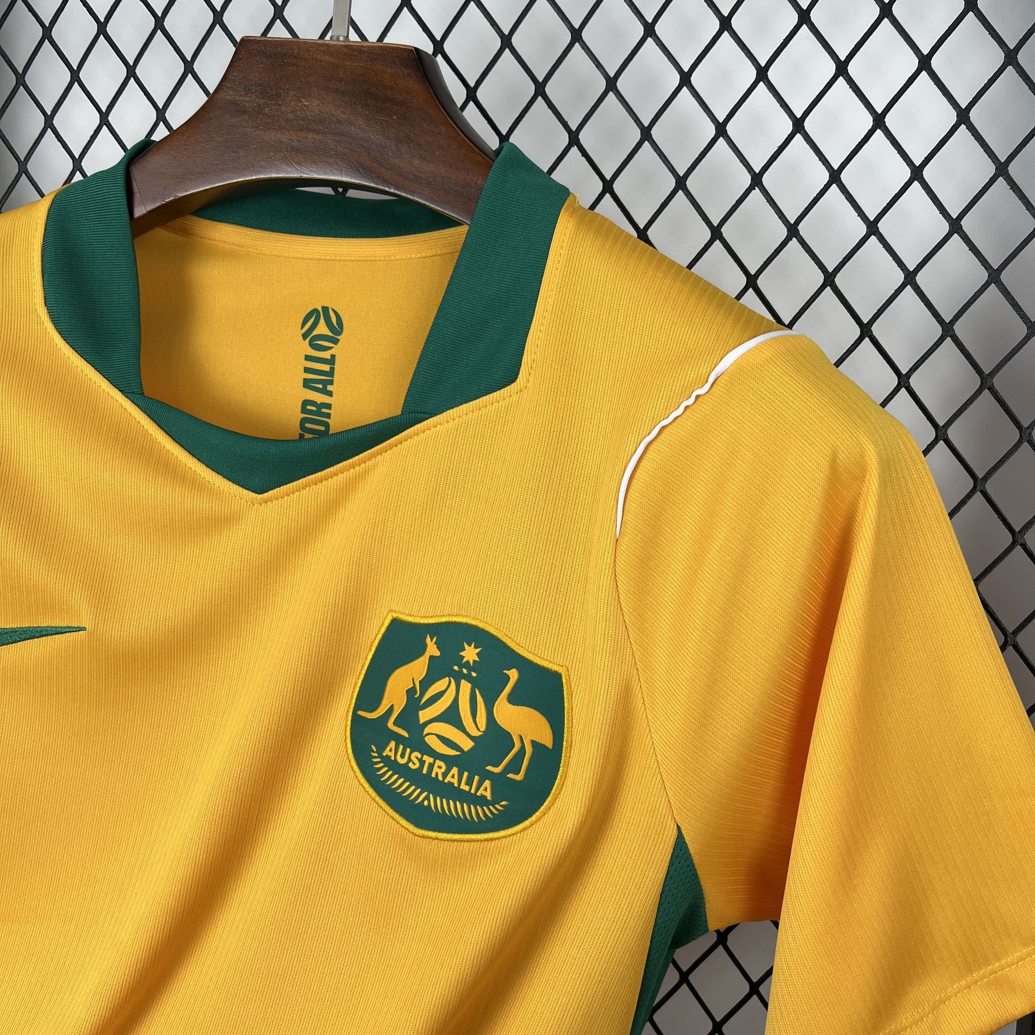 Homem | Austrália - Australia 2026 WC Home