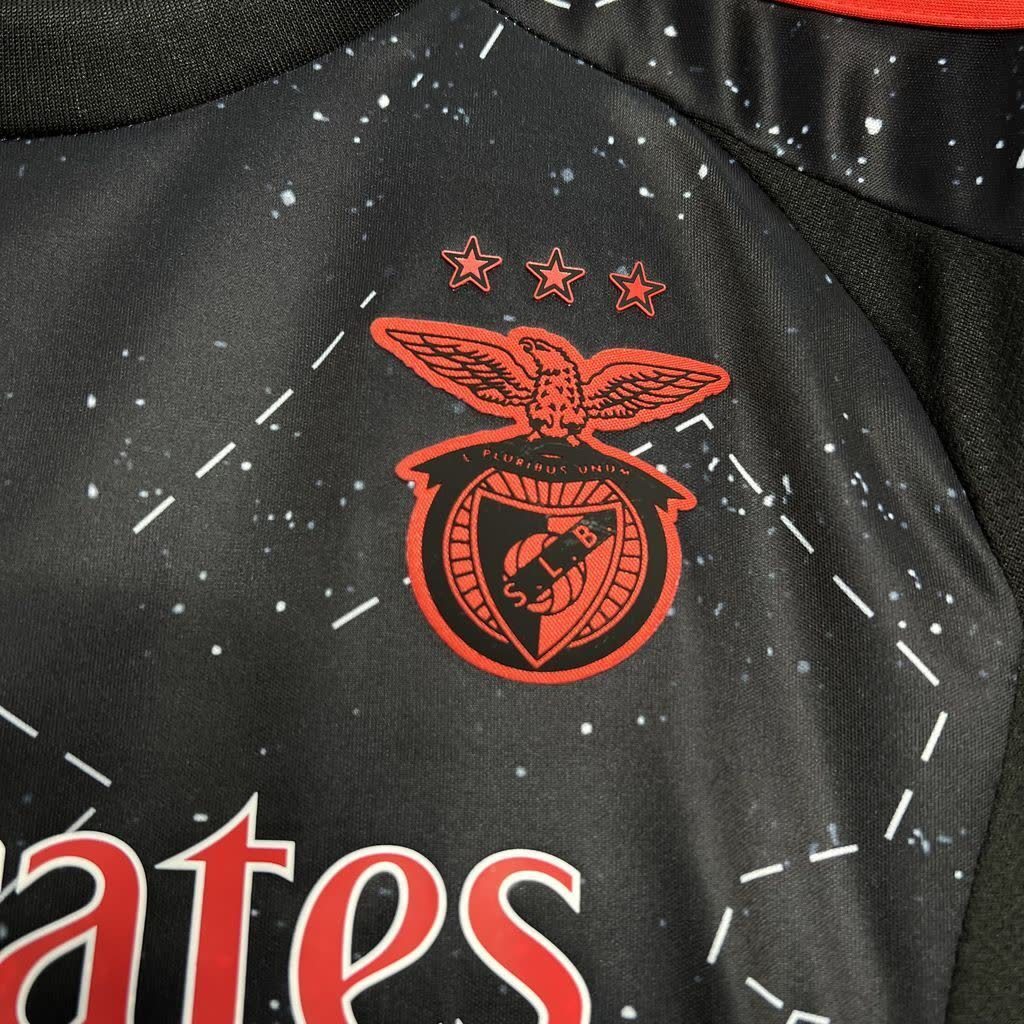 Criança | Benfica - Benfica 2024-25 Away Kids Kit