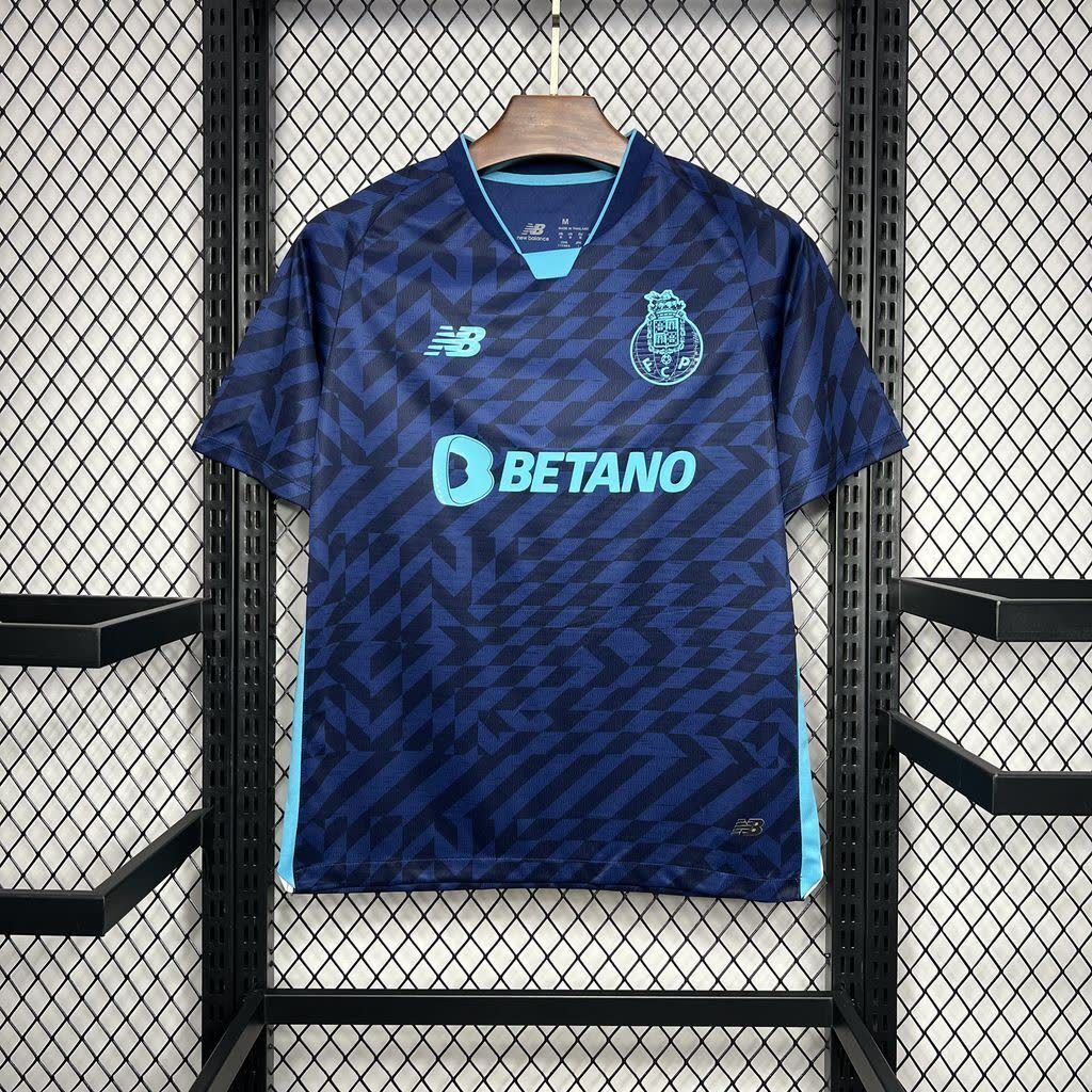 Homem | FC Porto - FC Porto 2024-25 Third Away Jersey