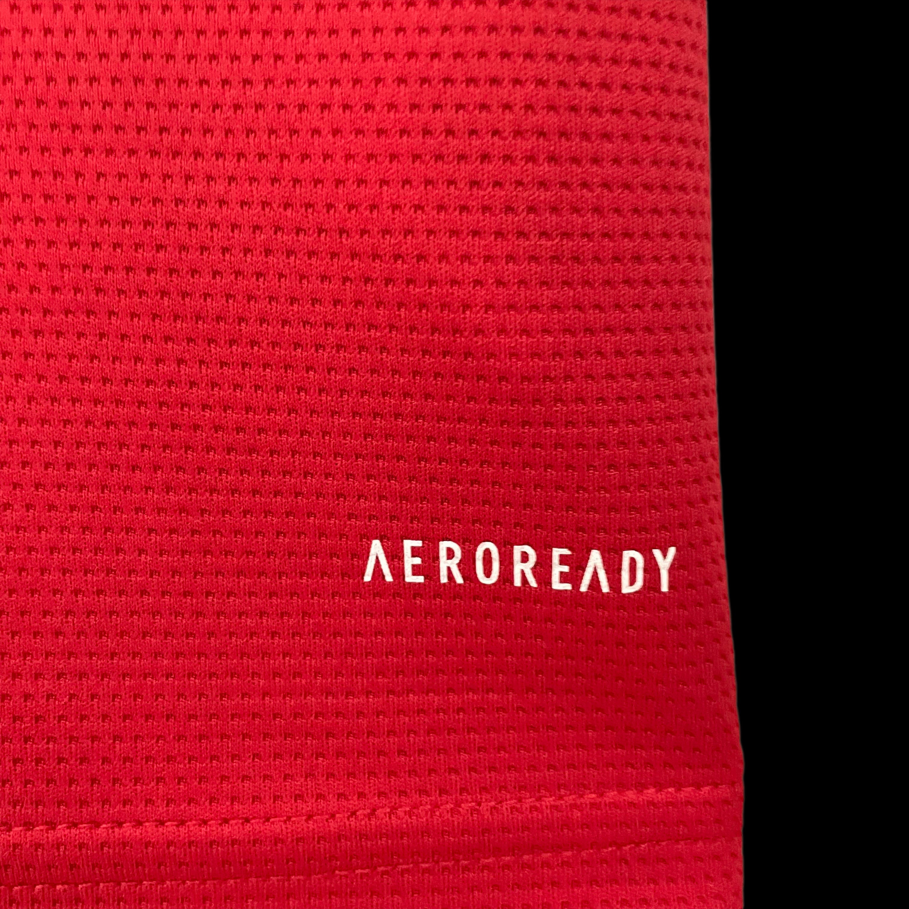 Camisola Manchester United Principal 2021/22 — Homem