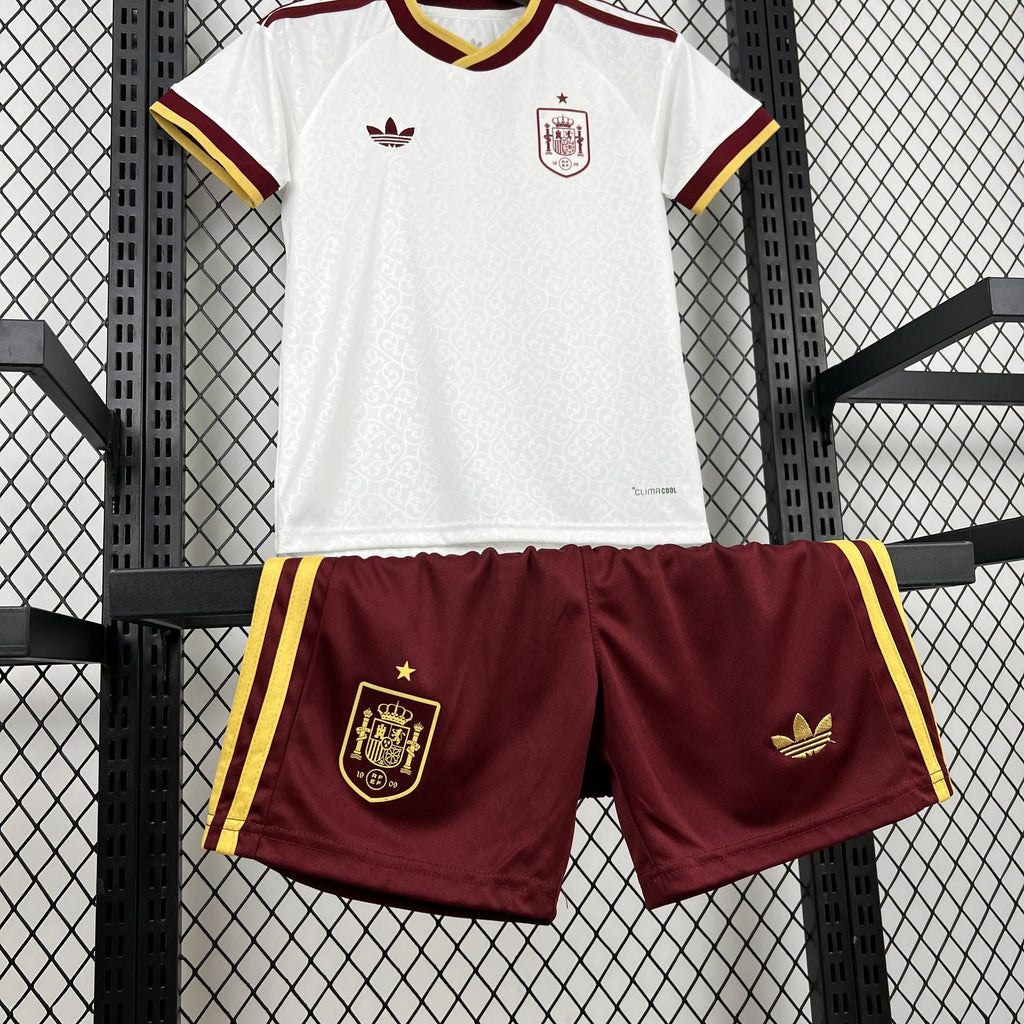 Criança | Espanha - Spain 2026 WC Away Kit
