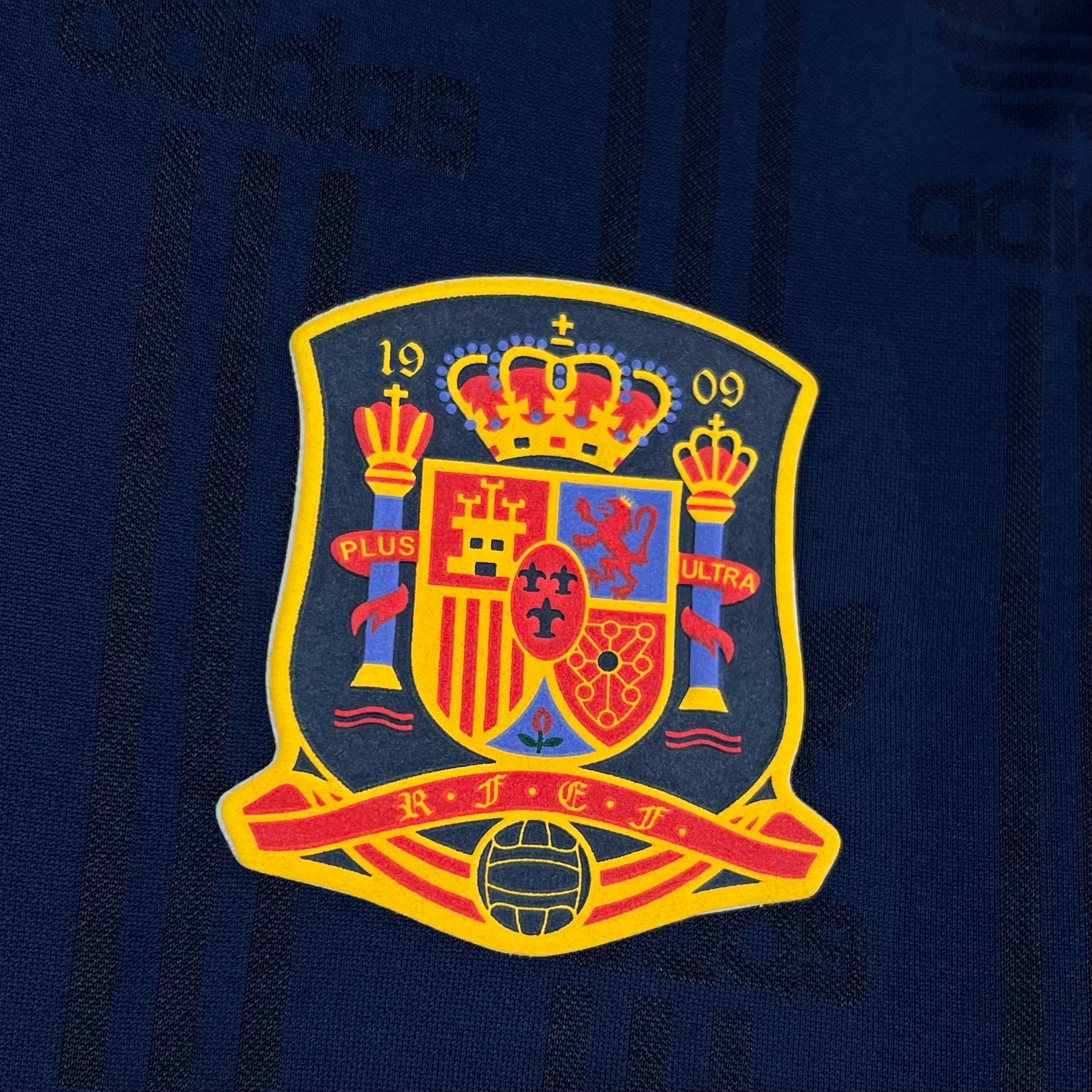 Homem | Espanha - Spain 2026 WC OG Lifestyler