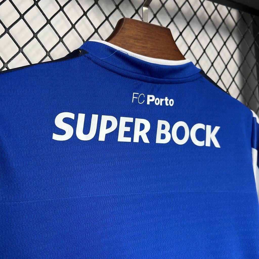 Criança | FC Porto - FC Porto 2024-25 Home Kids Kit
