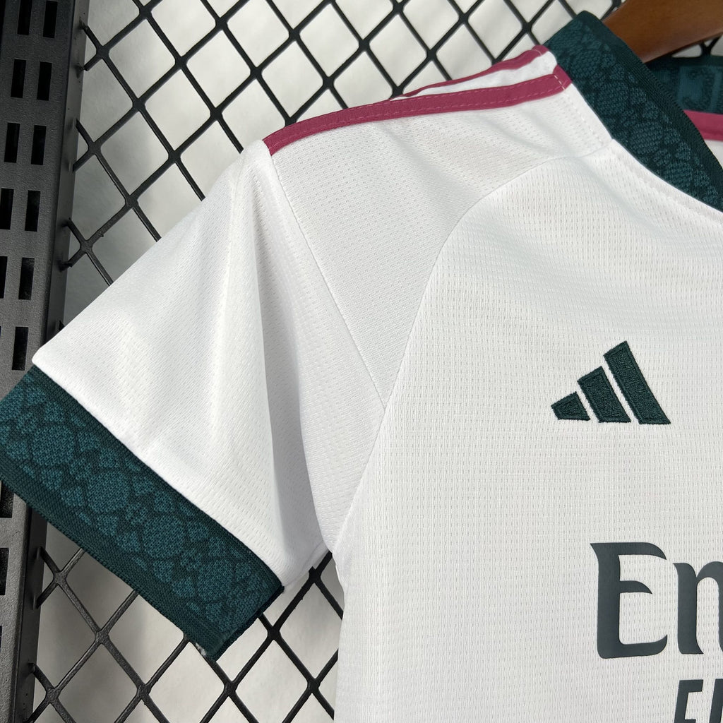 Camisola Real Madrid Principal 2026/27 — Criança