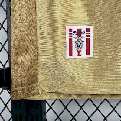 Criança | Benfica - Benfica 2025-26 Yellow Goalkeeper Kids Kit