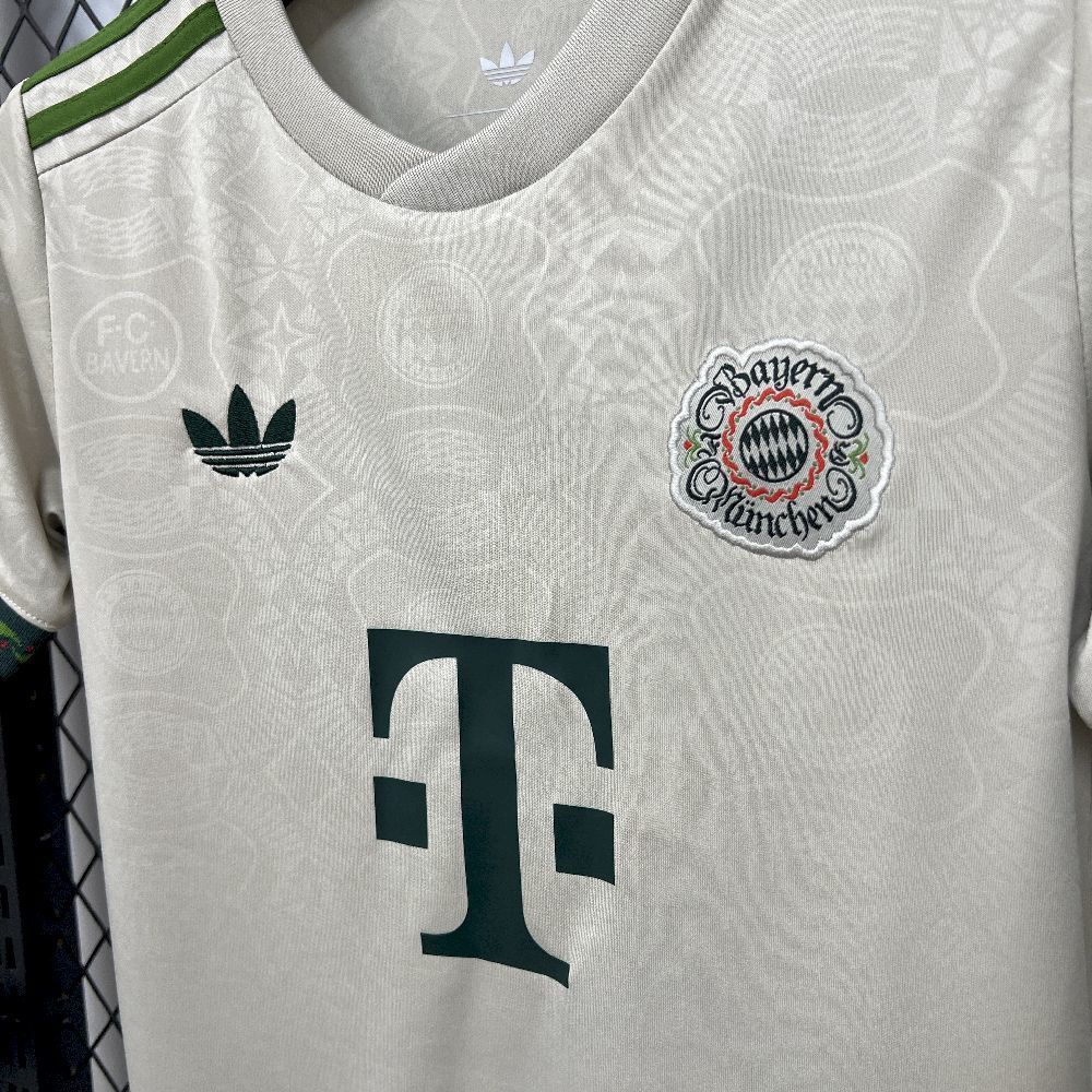 Camisola Barcelona Special 2025/26 — Criança