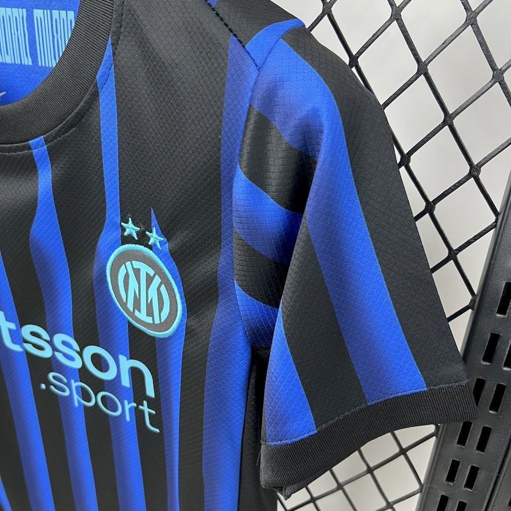 Criança | Inter Milan - Inter Milan 2025-26 home kids