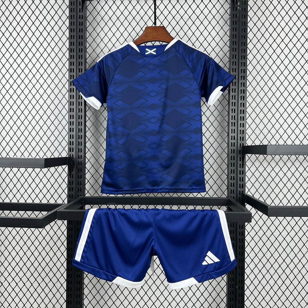 Criança | Escócia - Scotland 2026 WC Home Kit