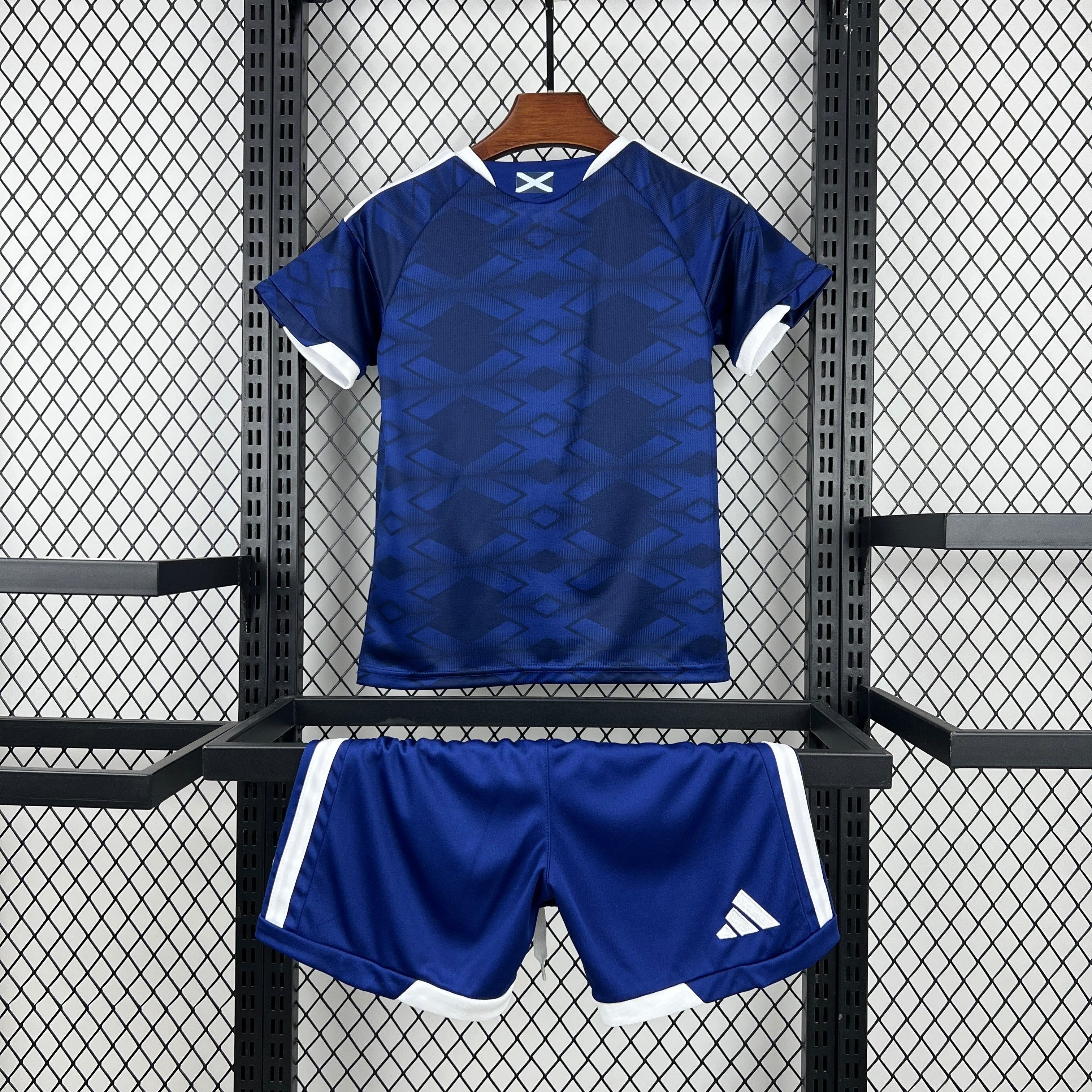 Criança | Escócia - Scotland 2026 WC Home Kit