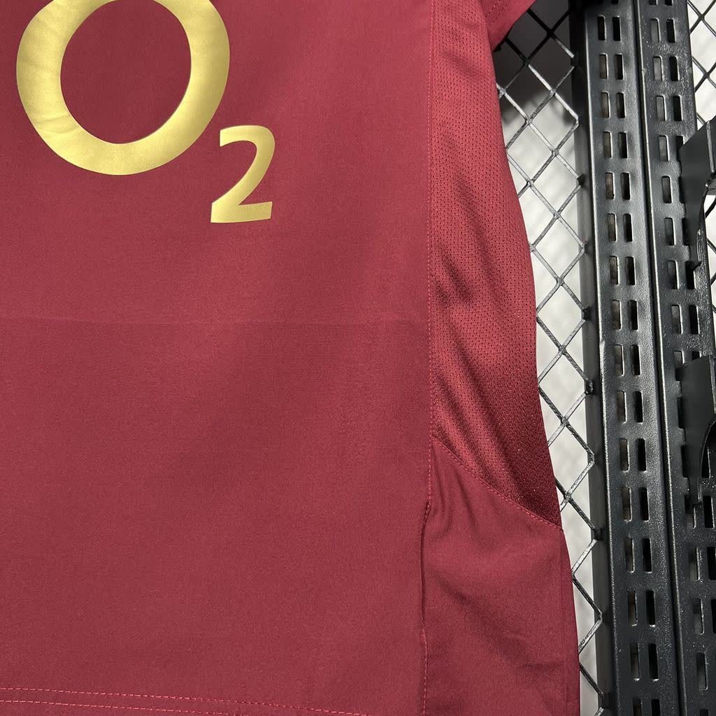 Homem | Arsenal - Retro Arsenal 2005-06 Home Jersey