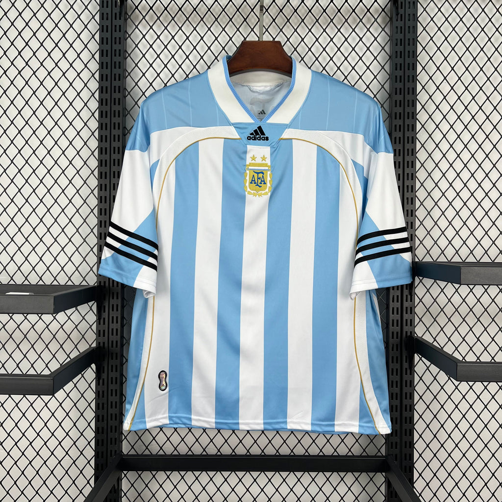 Homem | Argentina - Arg 2026 WC Bringback Remixed