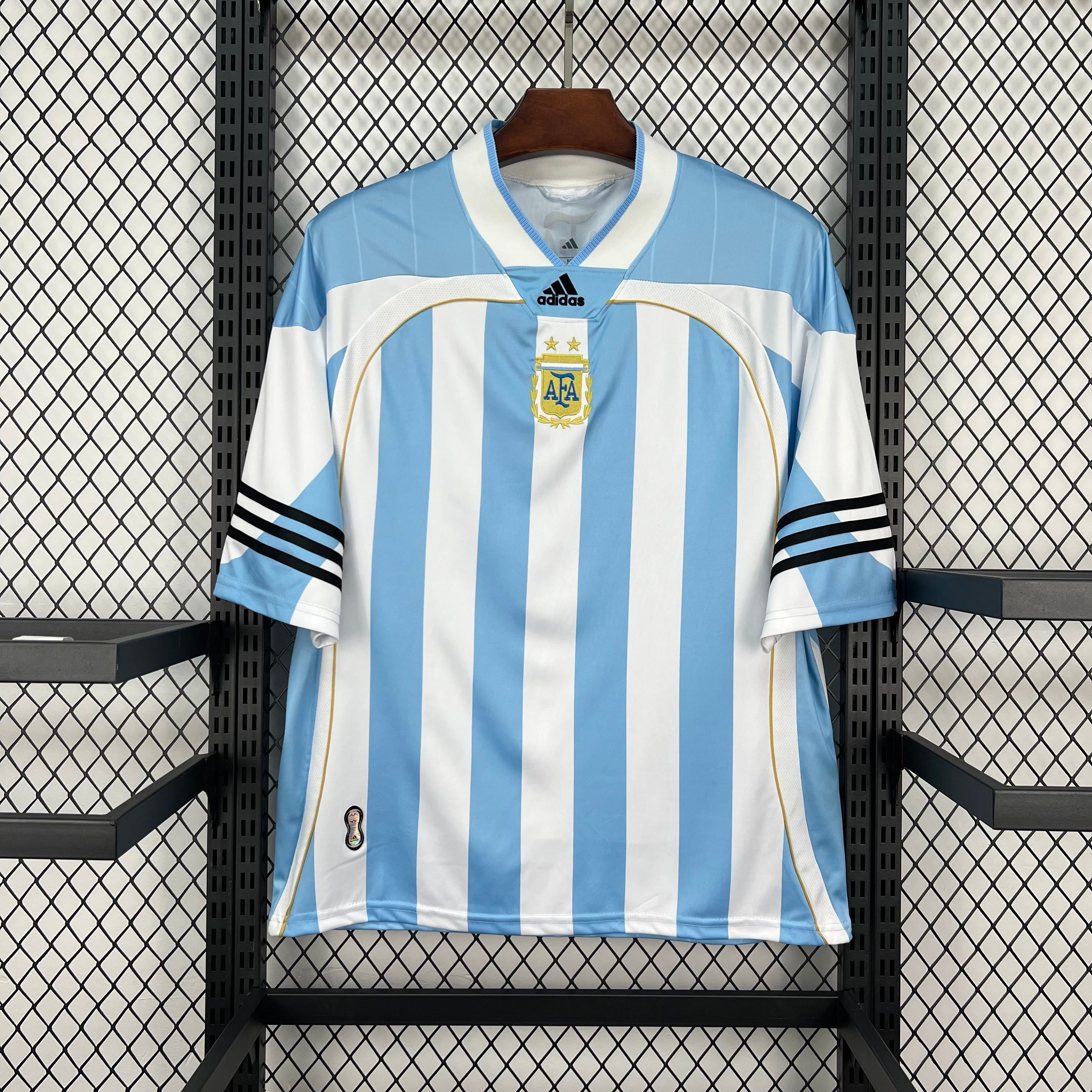 Homem | Argentina - Arg 2026 WC Bringback Remixed