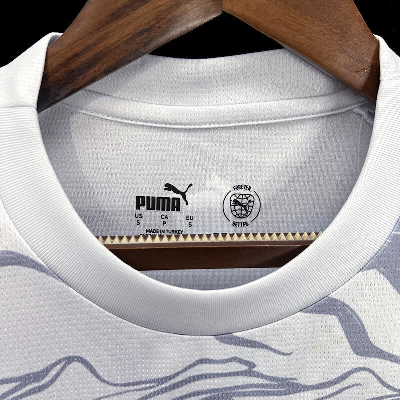 Homem | Manchester City - ManCity 2024-25 Year of Dragon Off-White Edition