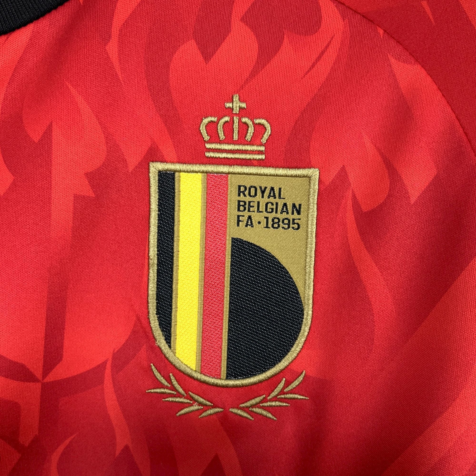Homem | Bélgica - Belgium 2026 WC Home