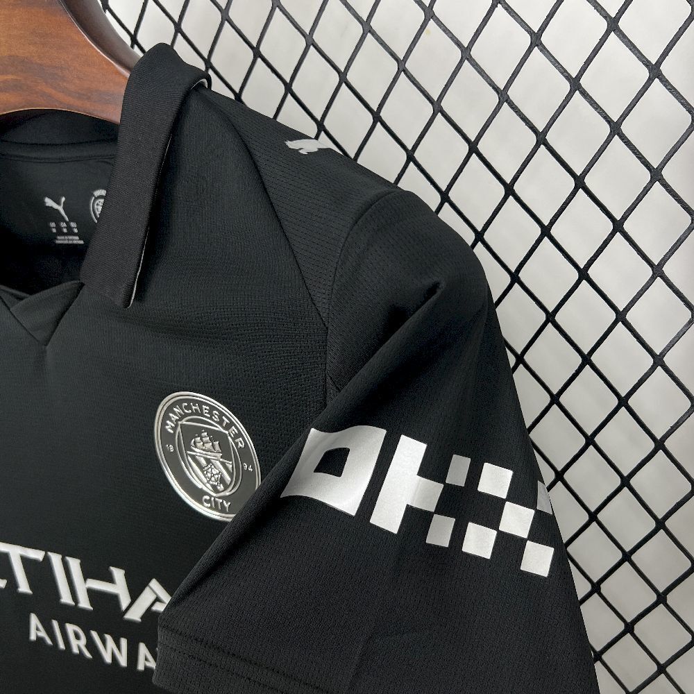 Homem | Manchester City - ManCity 2025-26 Away Jersey
