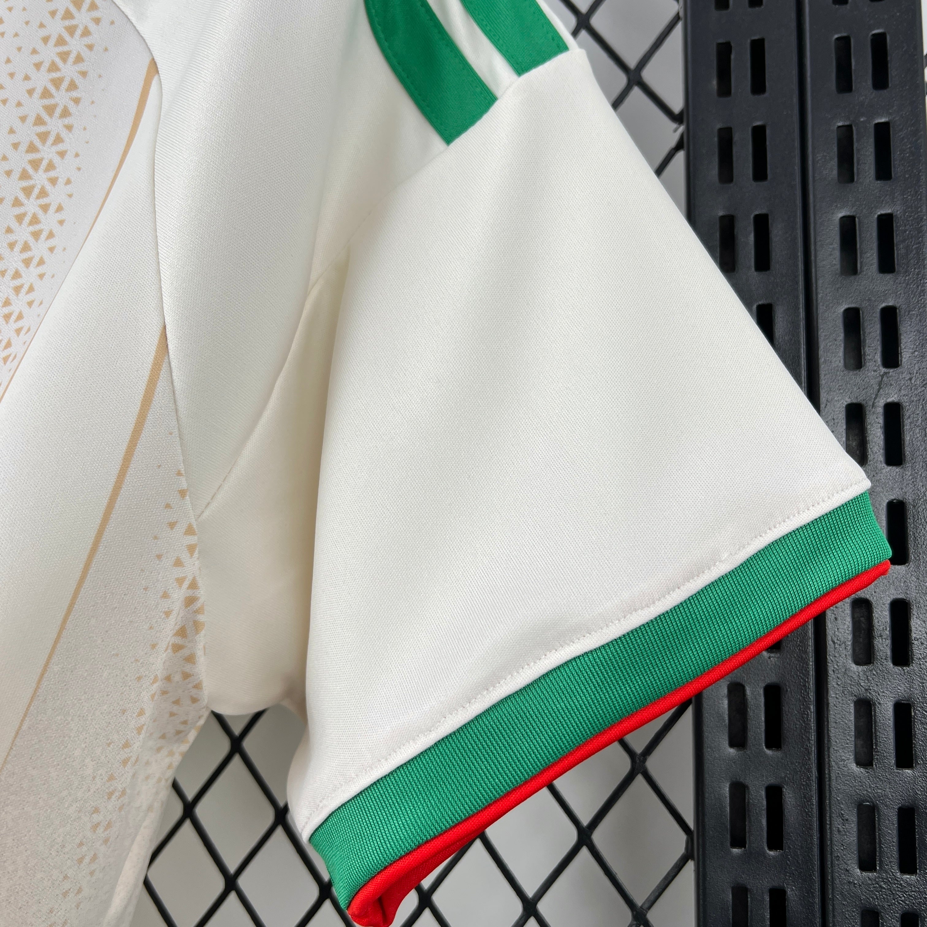 Homem | Argélia - Algeria 2026 WC Home