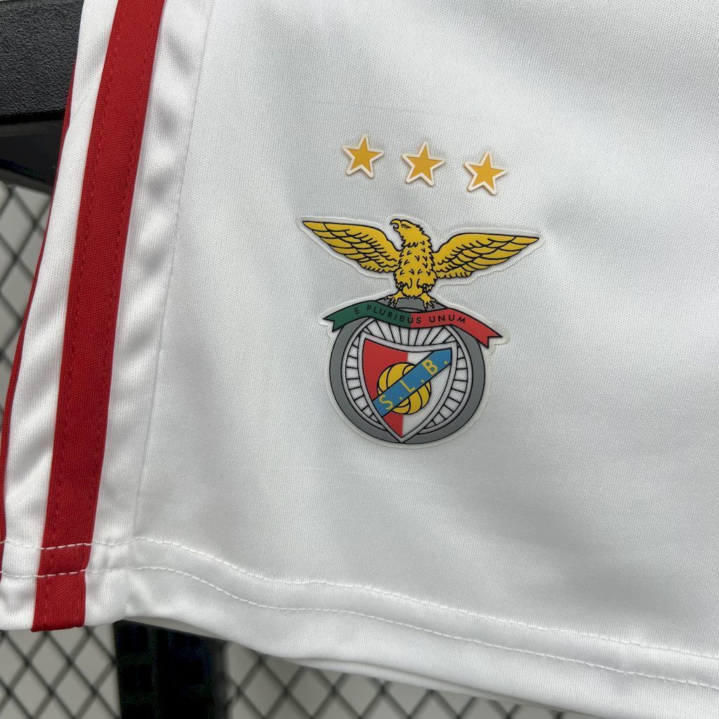Criança | Benfica - Benfica 2025-26 Third Kids Kit