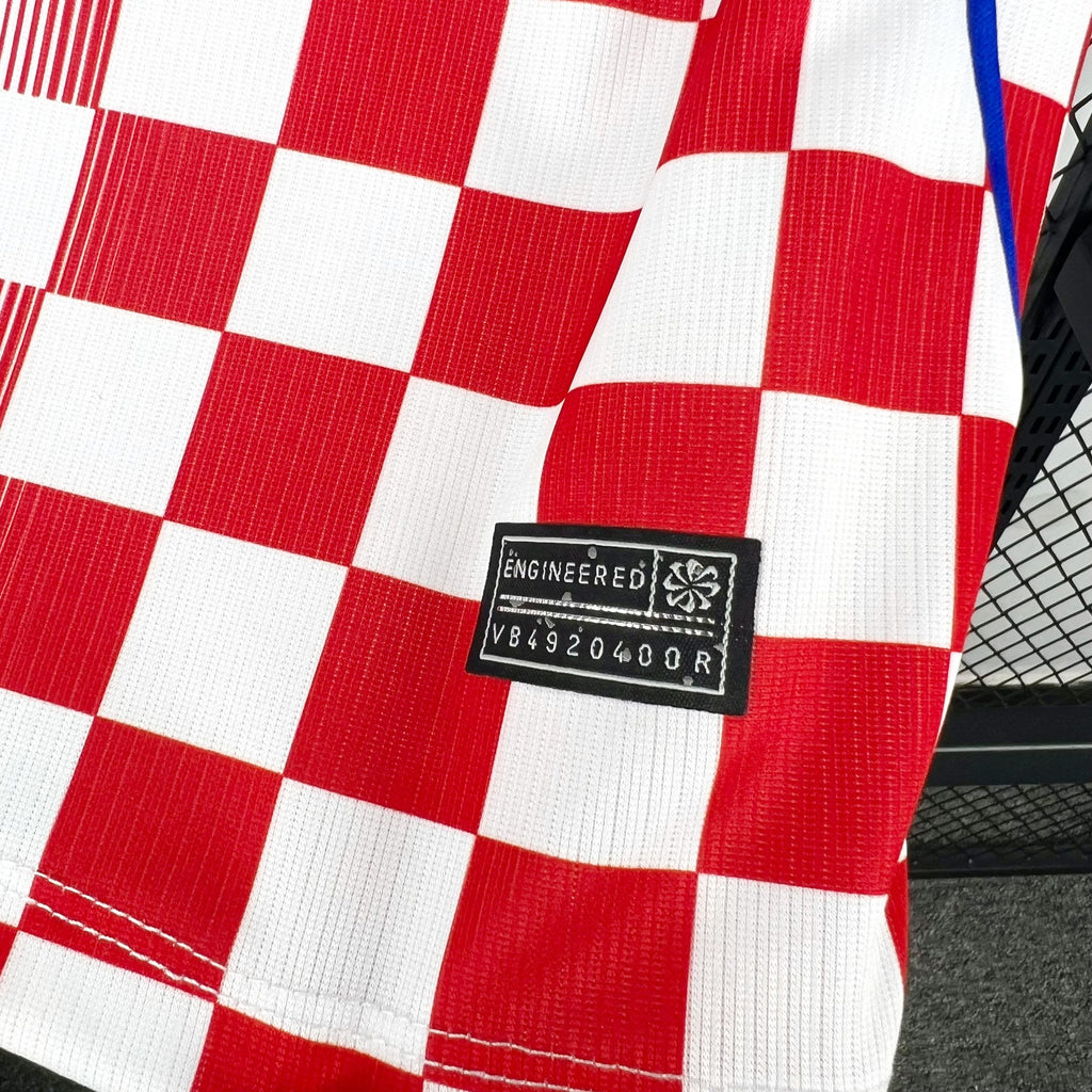 Homem | Croácia - Croatia 2026 WC Home
