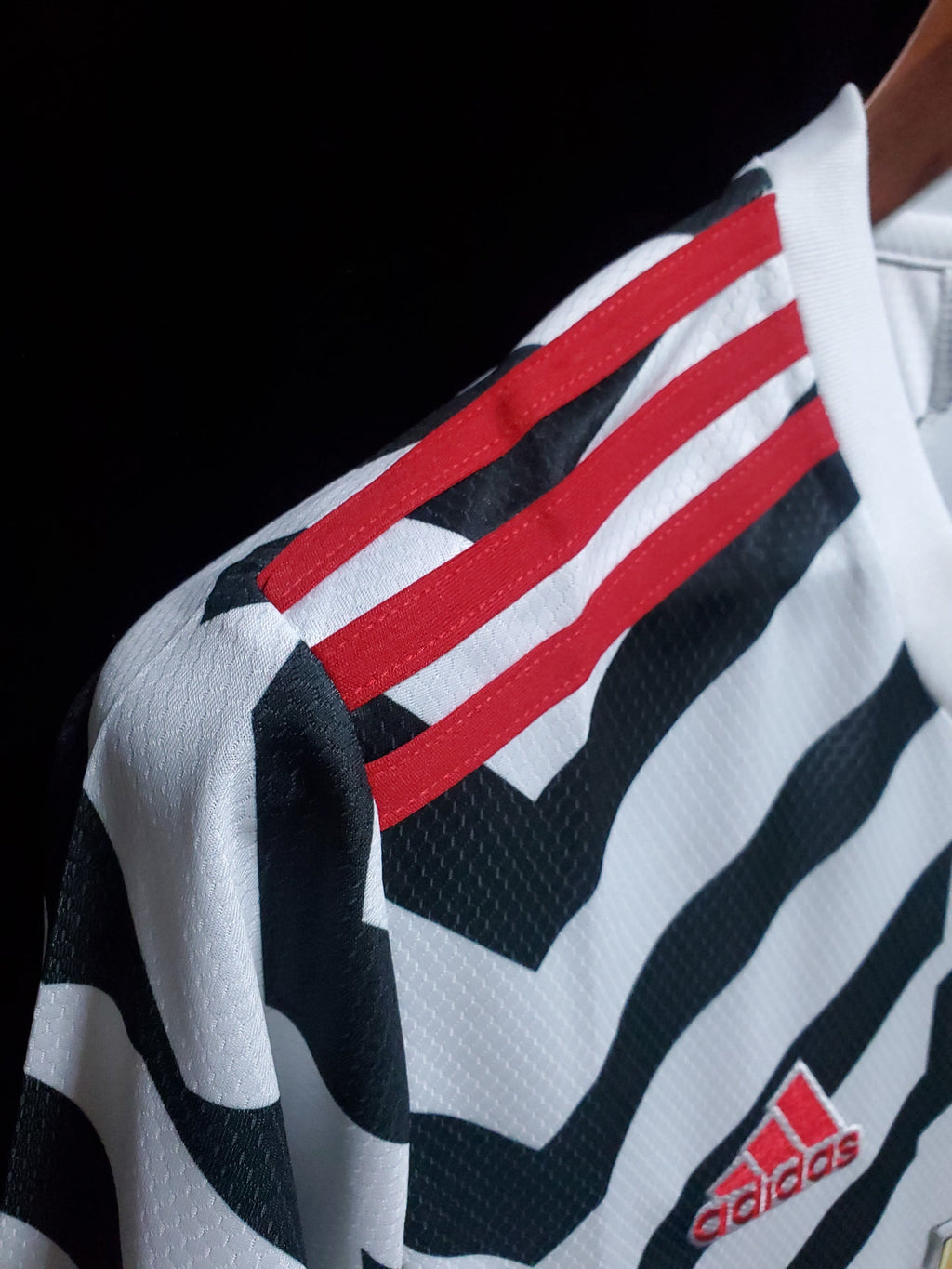 Homem | Manchester United - ManUtd 2020-21 Third Away