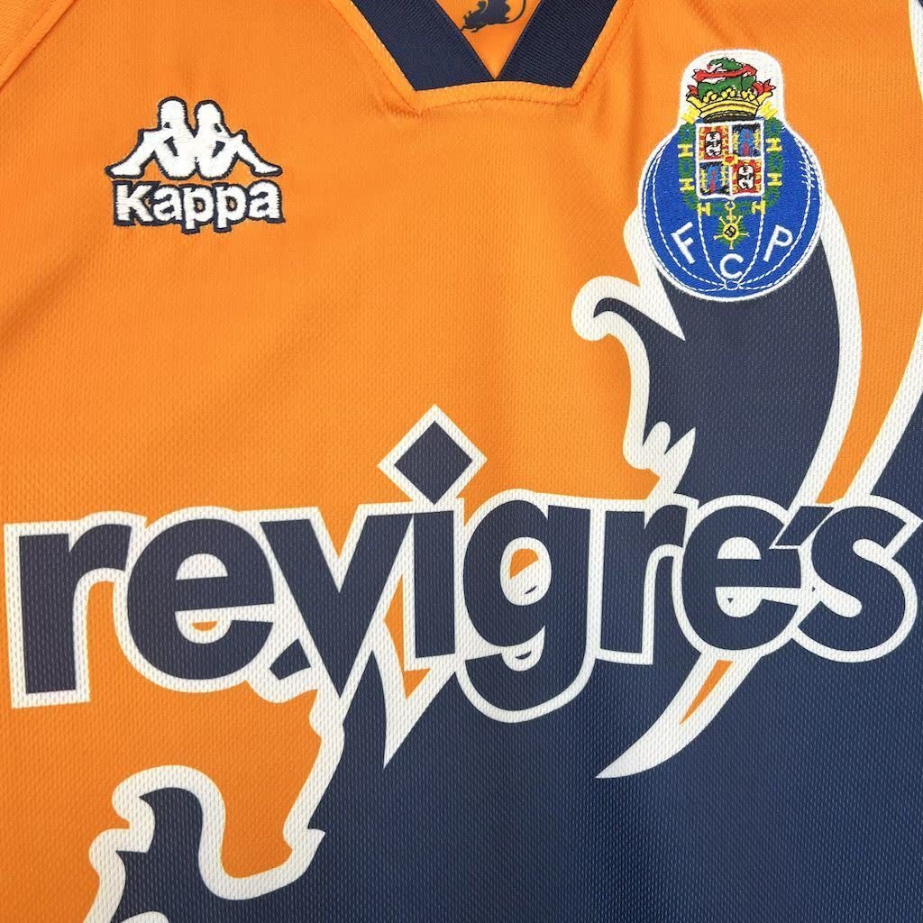 Homem | FC Porto - Retro FC Porto 1997-99 Away Jersey